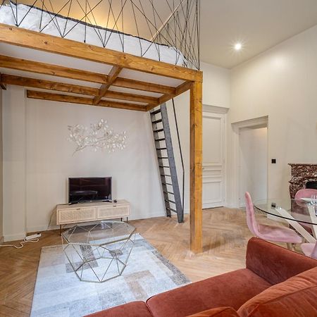 Le Poudre Cours Fauriel Magnifique Appartement Saint-Etienne  Dış mekan fotoğraf
