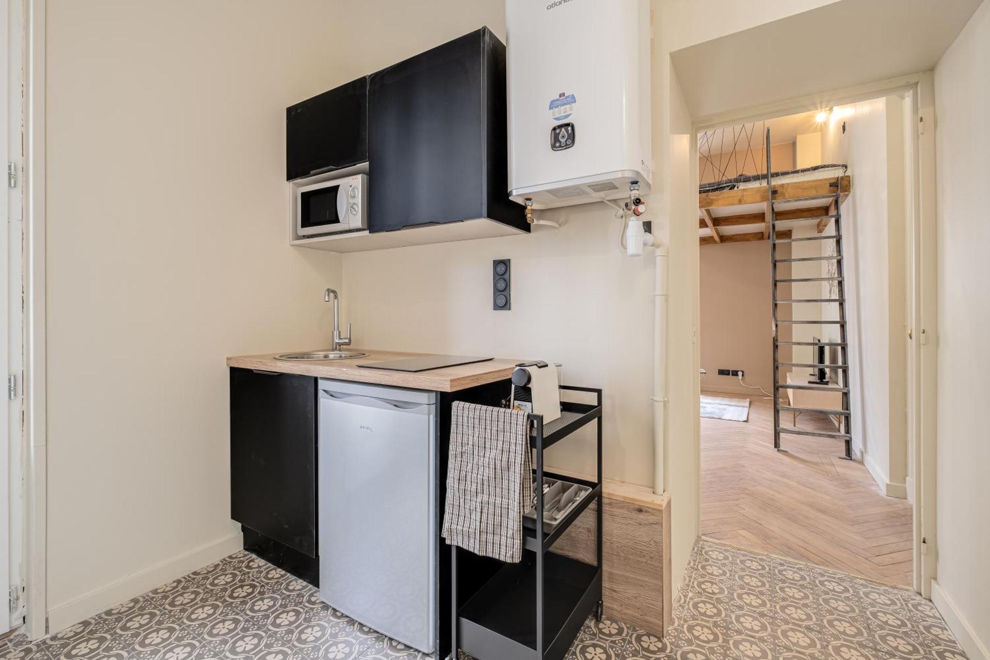 Le Poudre Cours Fauriel Magnifique Appartement Saint-Etienne  Dış mekan fotoğraf
